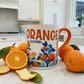 Welcome To Orange 11oz Coffee Mug
