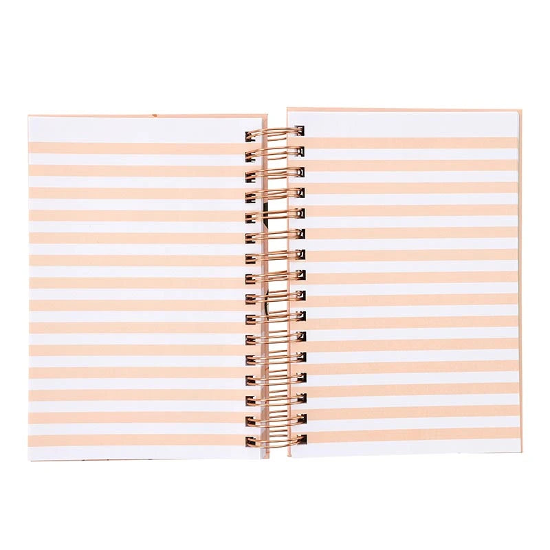 Spiral Bound Journal, Grow As You Go