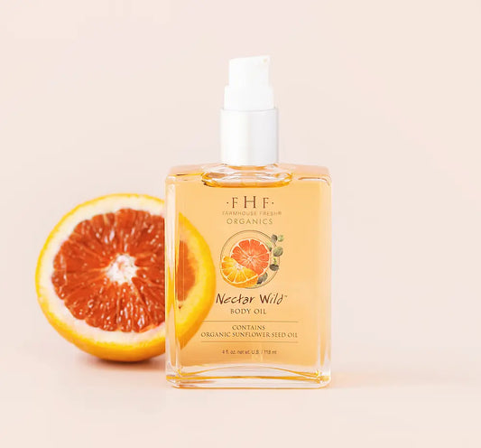 Nectar Wild Body Oil
