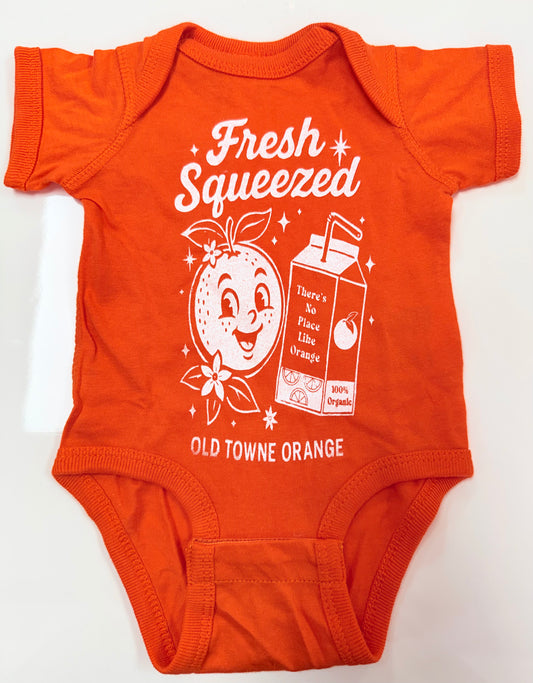 Freshly Squeezed Onsie