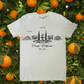Classic Orange California Tee