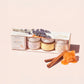 Pedi Delight - Instant Pedicure Sampler
