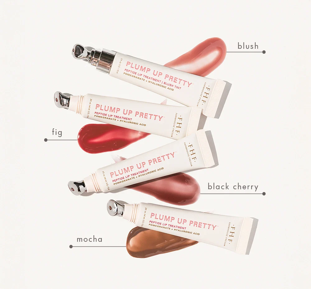Plump Up Pretty - Lip Tint