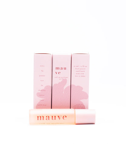 Organic Roll-on Perfumes • 13 scents