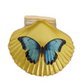 Shell Shaped Flora & Fauna Magnets