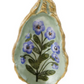 Shell Shaped Flora & Fauna Magnets