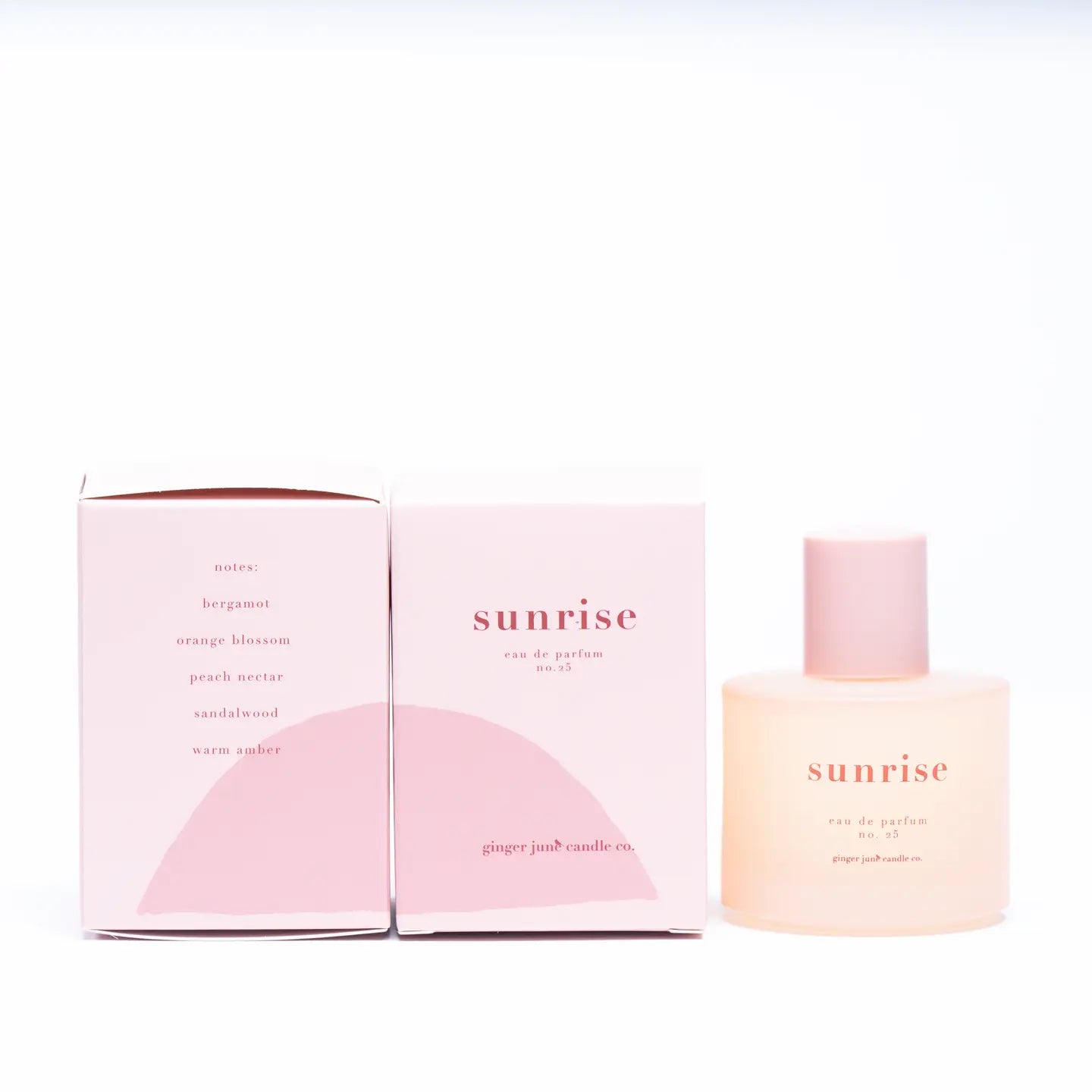 Organic Eau De Parfum Spray