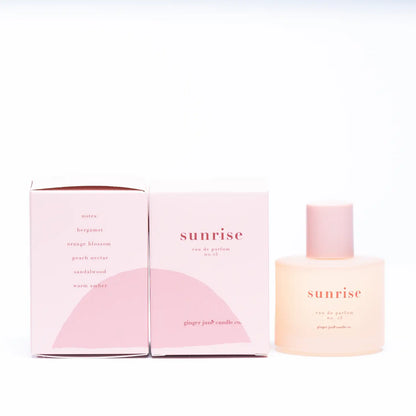 Organic Eau De Parfum Spray