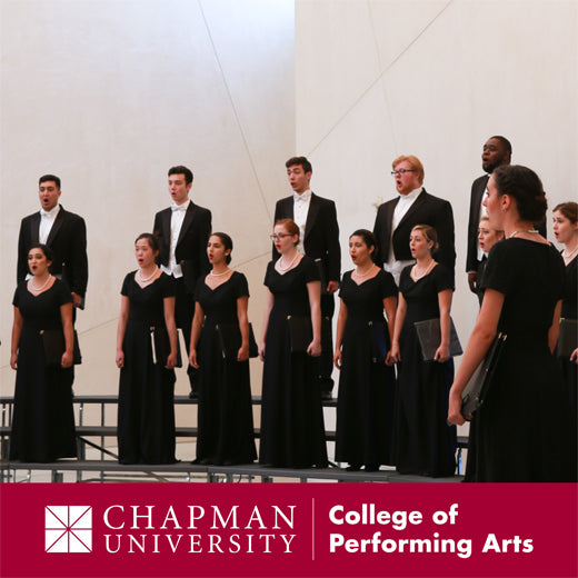 MUSCO CENTER FOR THE ARTS: UNIVERSITY CHOIR & UNIVERSITY SINGERS