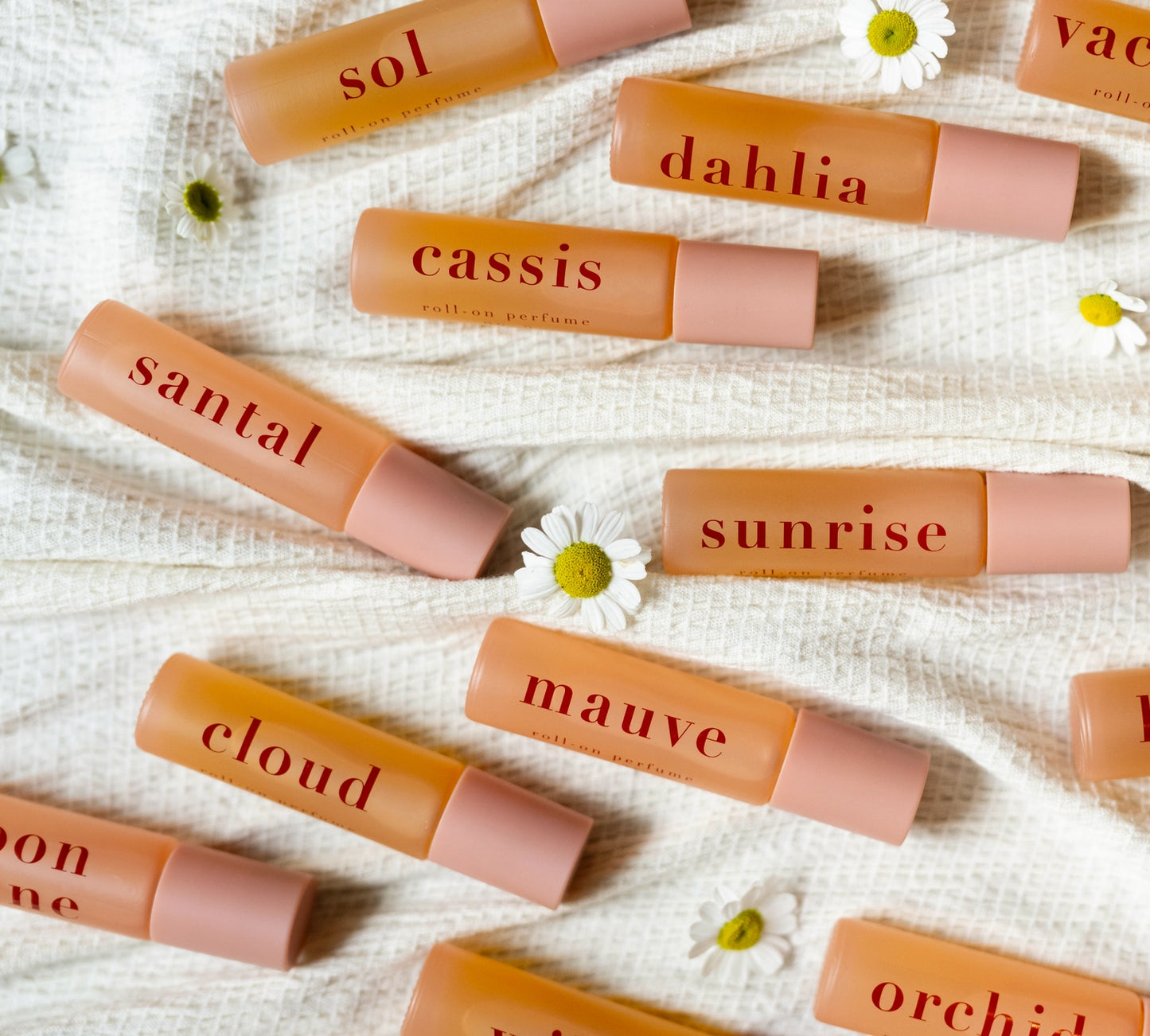 Endless Summer Roll-On Perfume • Non Toxic