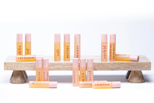 Endless Summer Roll-On Perfume • Non Toxic