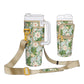 Wild Daisy Bottle Carrier 40zo