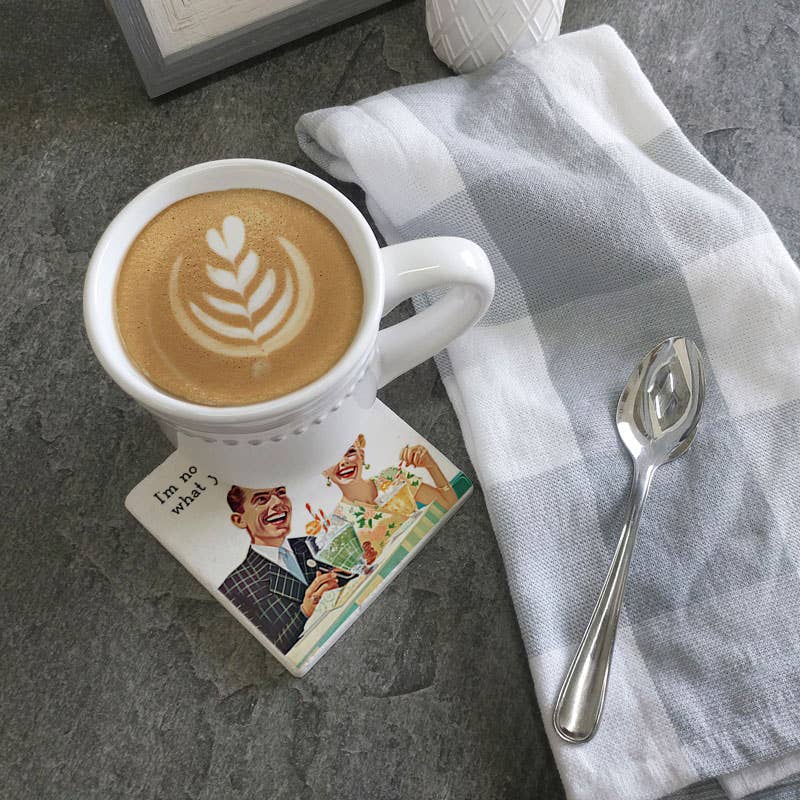 Coaster I'm Not Bossy I Just Know