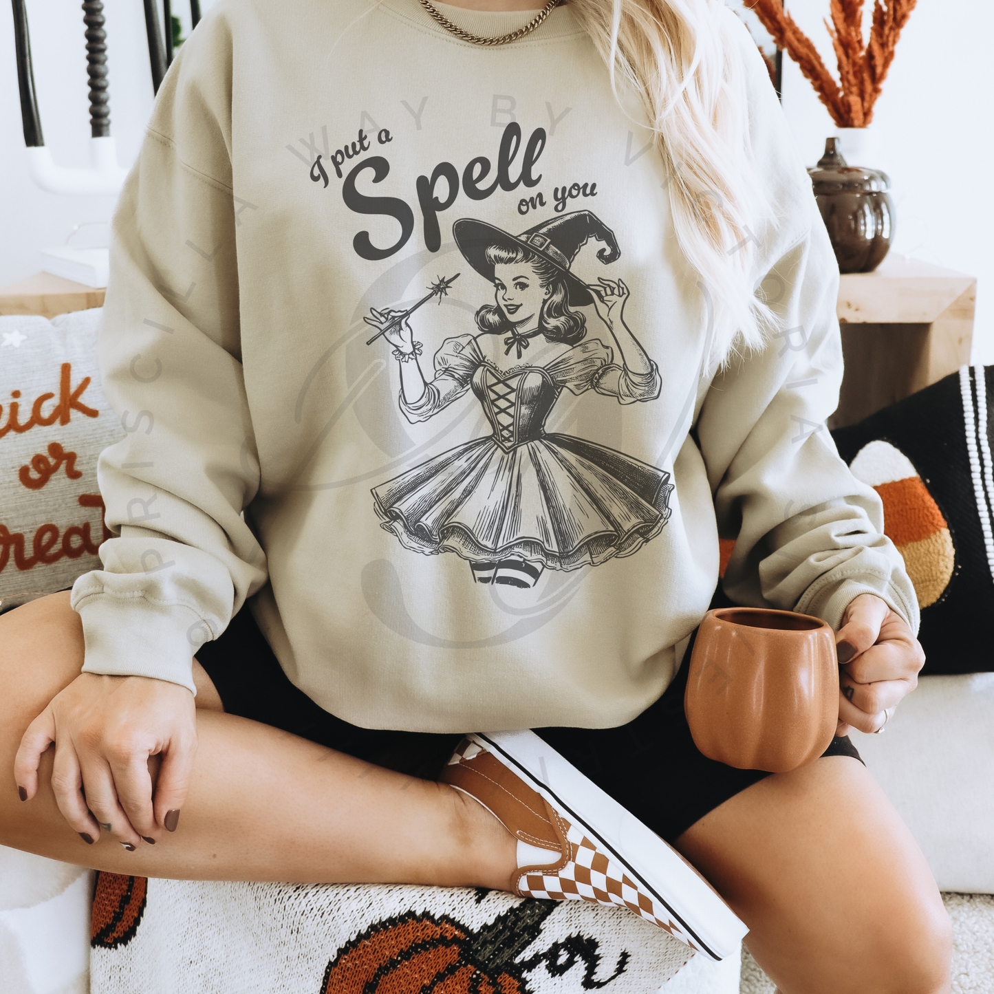 Spell Halloween Shirt 