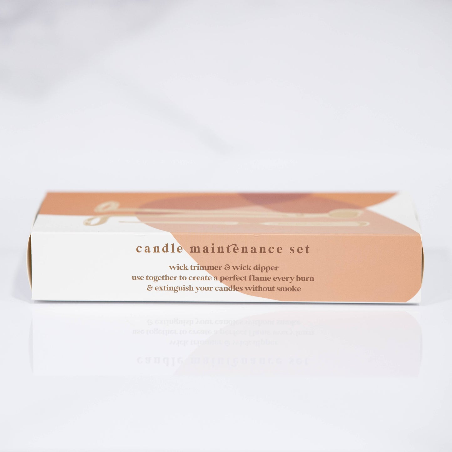 Candle Maintenance Set - gold