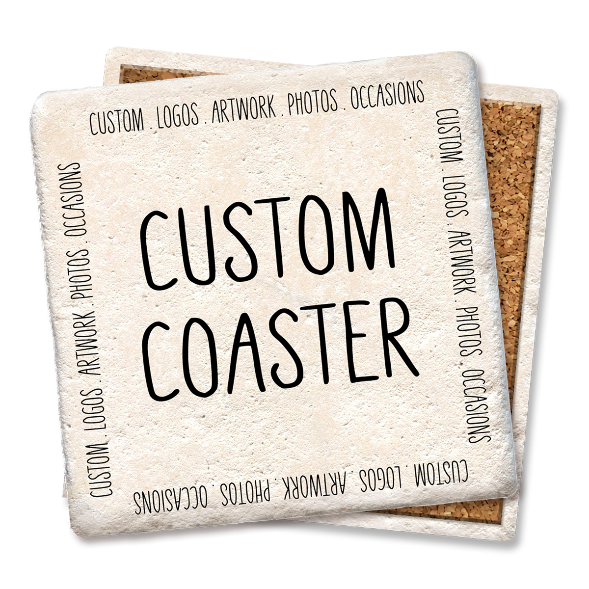 Custom Coaster Create Your Own