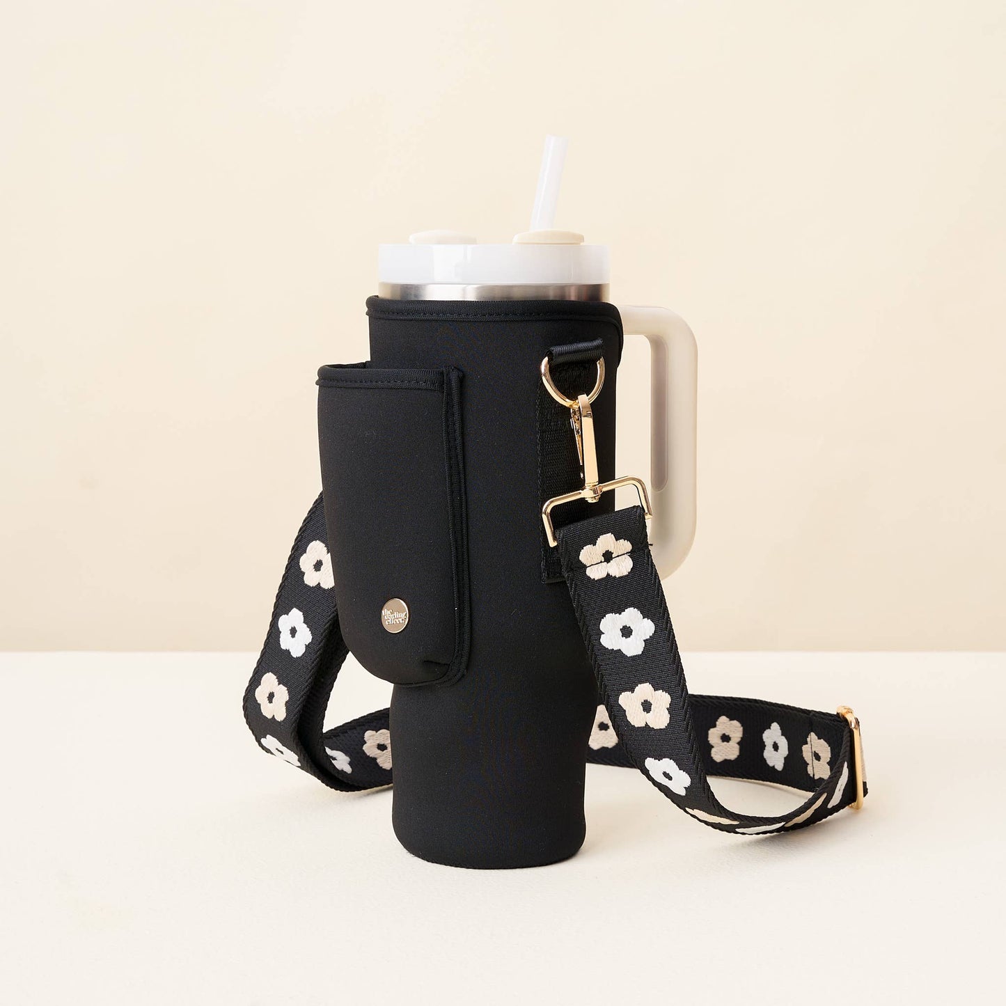 Black Tumbler Sling