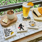 Coaster Everything will kill you choose fun drink coaster