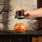 Smiling Pumpkin Container