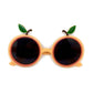 Orange Sunglasses