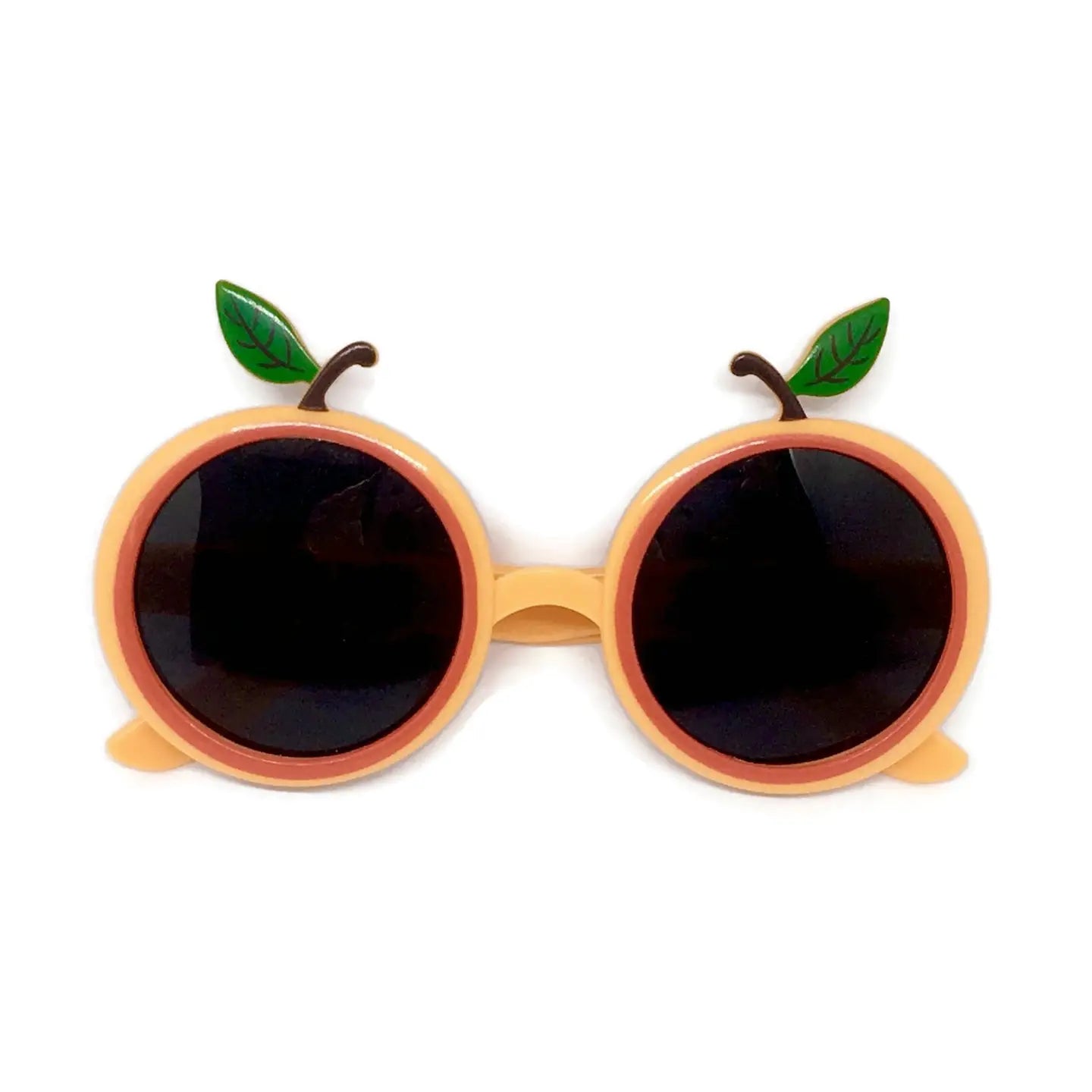 Orange Sunglasses