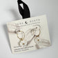 Blooming Hoop Earring