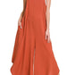 Wide Leg Rayon Challis Jumpers