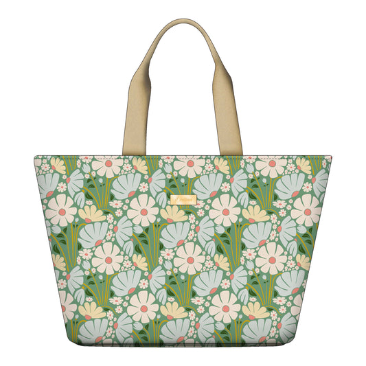 Wild Daisy Tote Bag