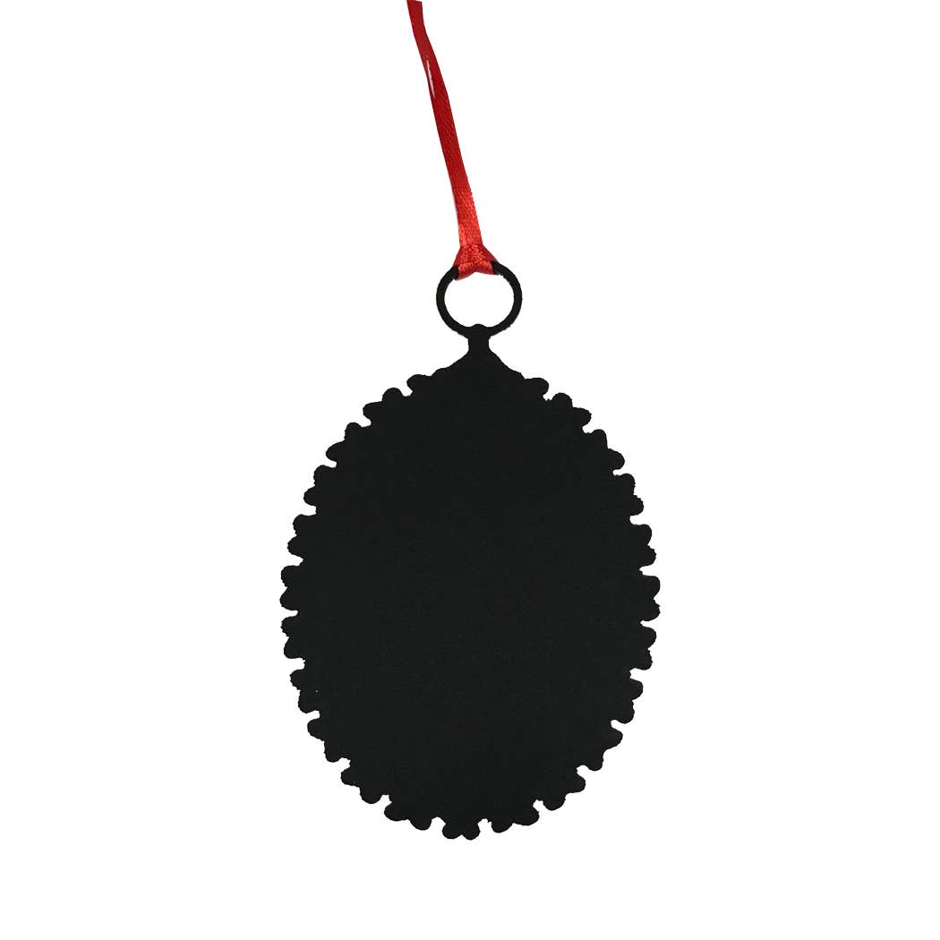 Set of 5 Children in Vintage Halloween Costumes Ornaments