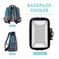 Wild Daisy Cooler Backpack