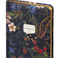 Hardcover Journal A6 Vegan Leather - Forest Flowers