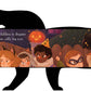 One Black Cat by Robie Rogge