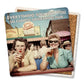 Coaster Everything will kill you choose fun drink coaster