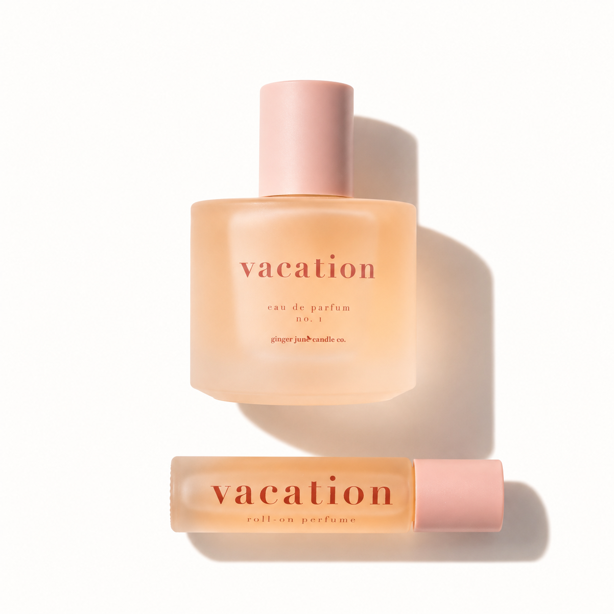 No. 1 vacation • clean perfume
