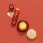 Poppy & Pout Blood Orange Mint Lip Care Duo