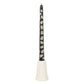 Sweet Halloween Ghost Candle Holder with Taper Candle