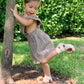 Brown Dog Boogie Toes Rattle Socks
