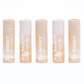 Rose + bergamot beeswax LIP BUTTER • botanically tinted •
