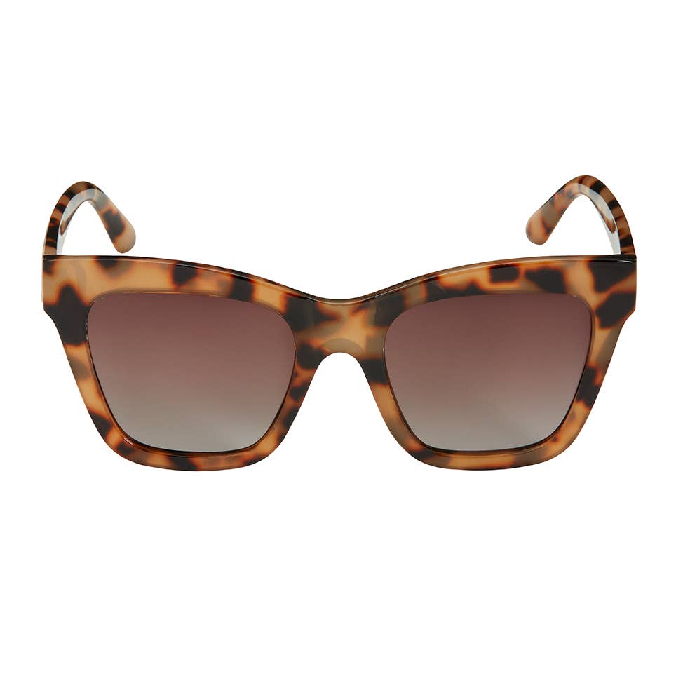 1360-NEW- Rose - Cat Eye Sunglasses