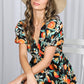 Orange Blossom Dress