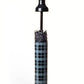 Black Plaid Bottle Umbrella