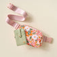 Sweet Meadow Belt Bag + Wallet