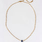 Prism Gems Birthstone Necklace - September