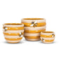 Medium Beehive Planter-4"H