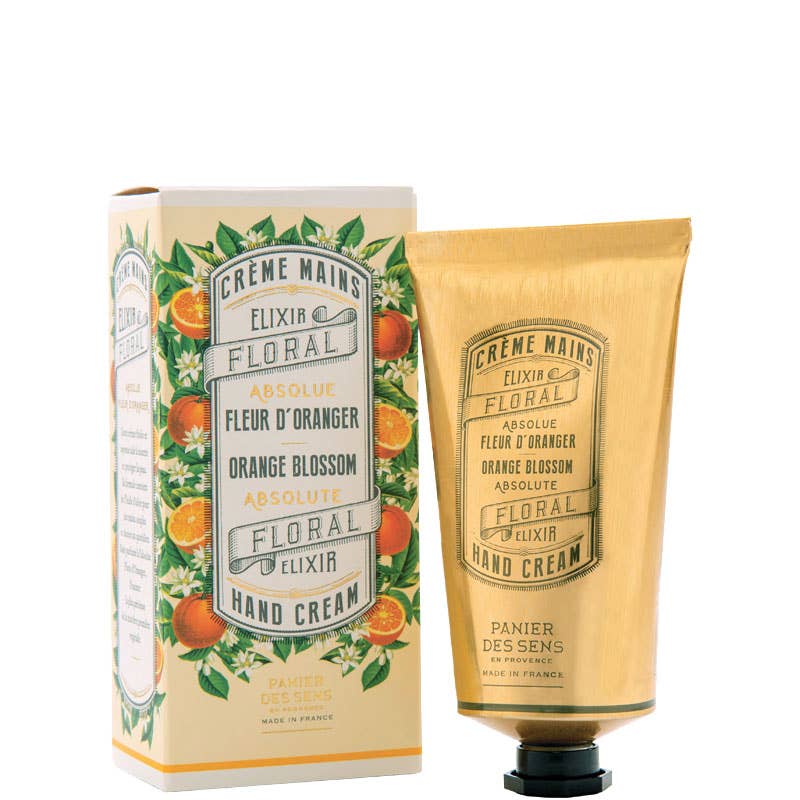Orange Blossom skin care discovery gift set