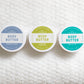 Travel Size Seaweed & Sea Salt Body Butter (2oz)