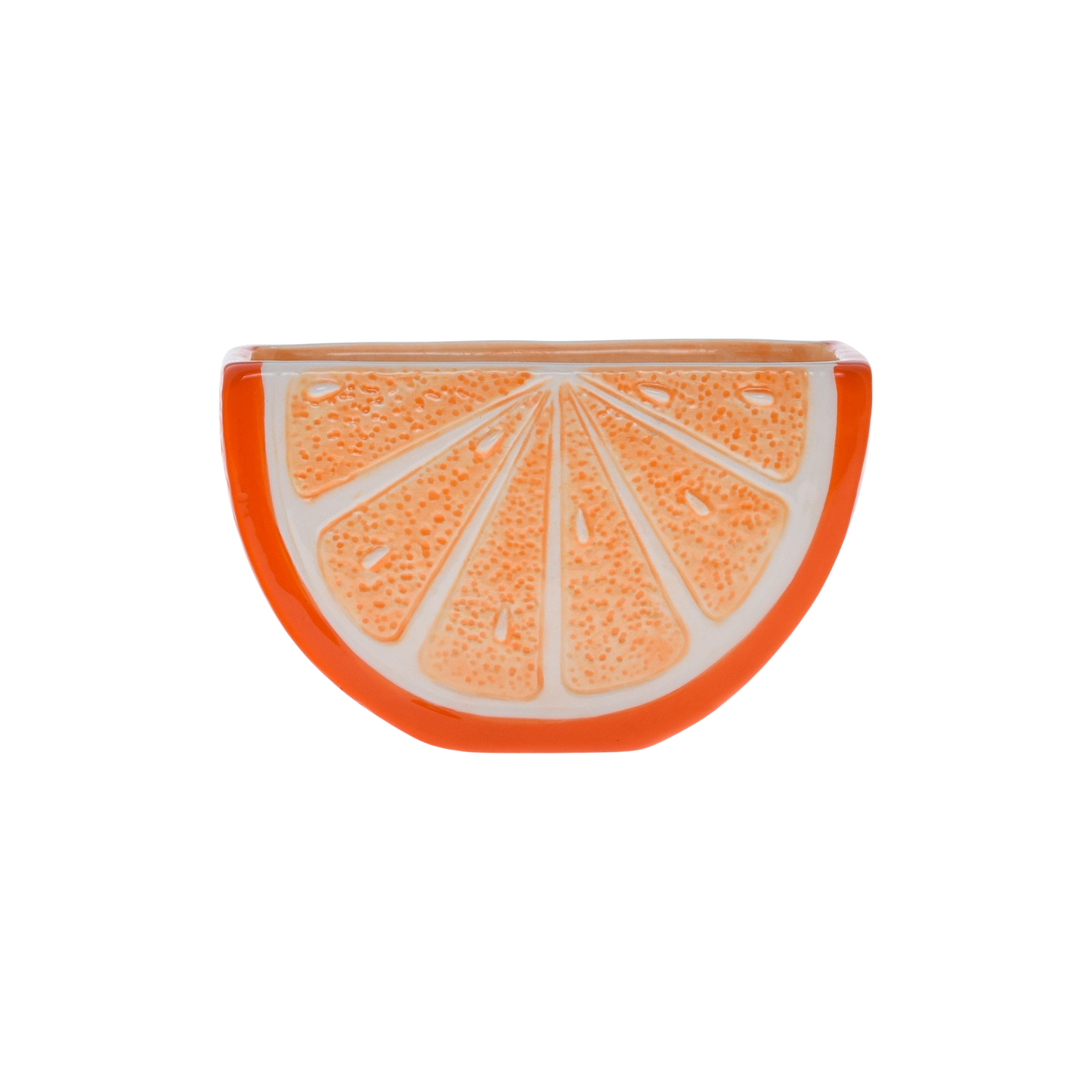 Juicy Orange Slice