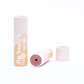 Rose + bergamot beeswax LIP BUTTER • botanically tinted •
