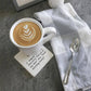 Coffee definition coaster