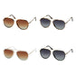 1237-NEW- Jade- Perfect Aviator Sunglasses
